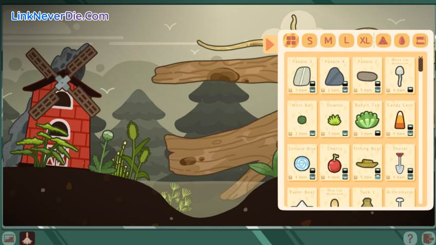Hình ảnh trong game Bugtopia (screenshot) Hình ảnh trong game Bugtopia (screenshot)