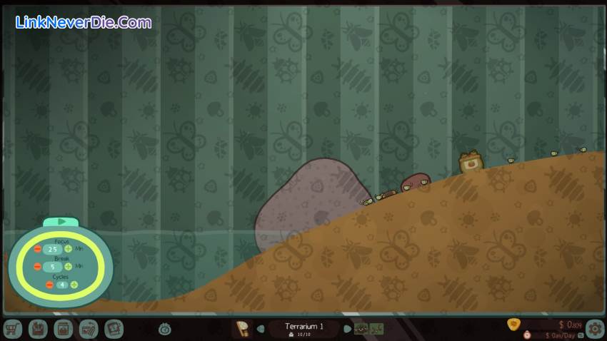 Hình ảnh trong game Bugtopia (screenshot) Hình ảnh trong game Bugtopia (screenshot)
