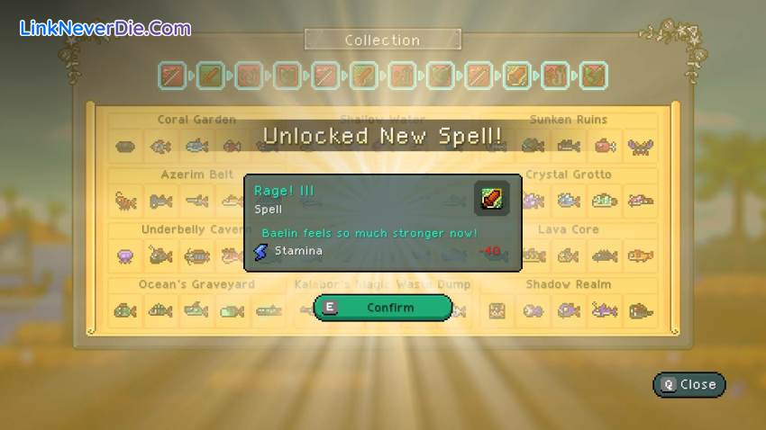 Hình ảnh trong game Nice Day for Fishing (screenshot) Hình ảnh trong game Nice Day for Fishing (screenshot)