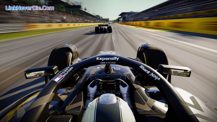 Hình ảnh trong game F1 25 (screenshot) Hình ảnh trong game F1 25 (screenshot)