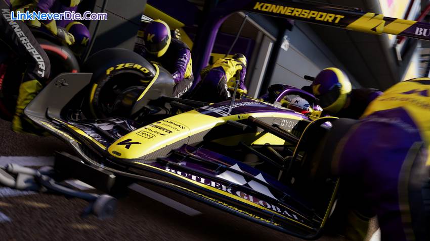 Hình ảnh trong game F1 25 (screenshot) Hình ảnh trong game F1 25 (screenshot)