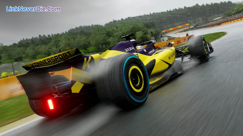 Hình ảnh trong game F1 25 (screenshot) Hình ảnh trong game F1 25 (screenshot)