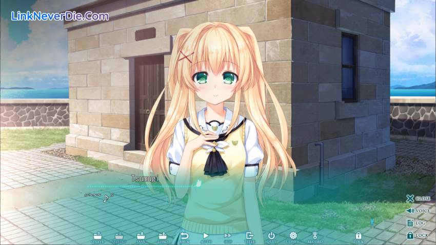 Hình ảnh trong game Summer Pockets (screenshot) Hình ảnh trong game Summer Pockets (screenshot)