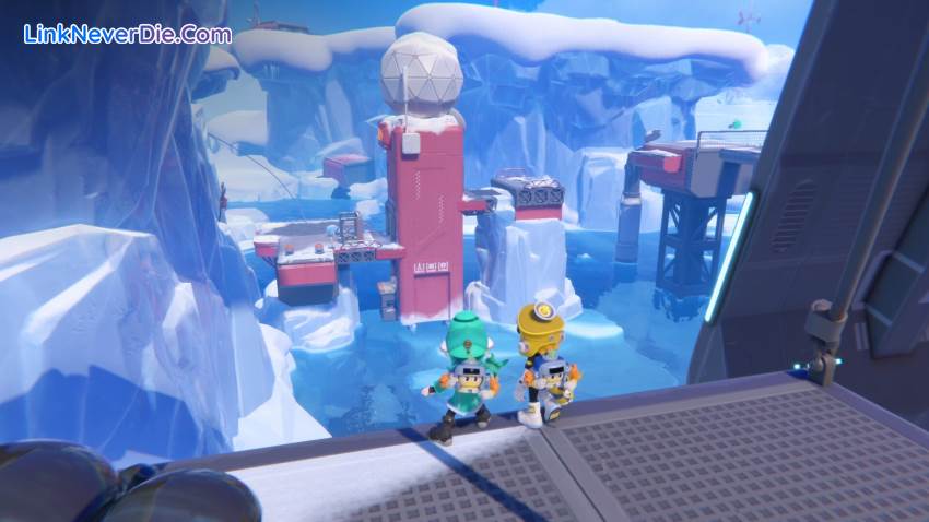 Hình ảnh trong game POPUCOM (screenshot)
