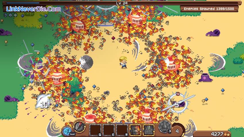 Hình ảnh trong game Crafty Survivors (screenshot) Hình ảnh trong game Crafty Survivors (screenshot)