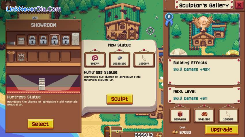 Hình ảnh trong game Crafty Survivors (screenshot) Hình ảnh trong game Crafty Survivors (screenshot)