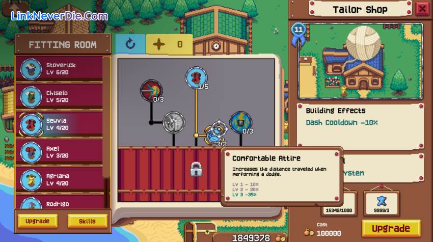Hình ảnh trong game Crafty Survivors (screenshot) Hình ảnh trong game Crafty Survivors (screenshot)