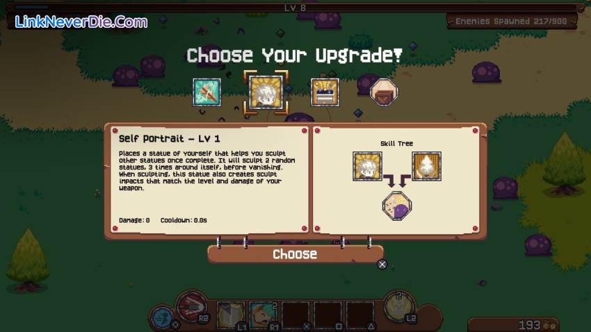 Hình ảnh trong game Crafty Survivors (screenshot) Hình ảnh trong game Crafty Survivors (screenshot)