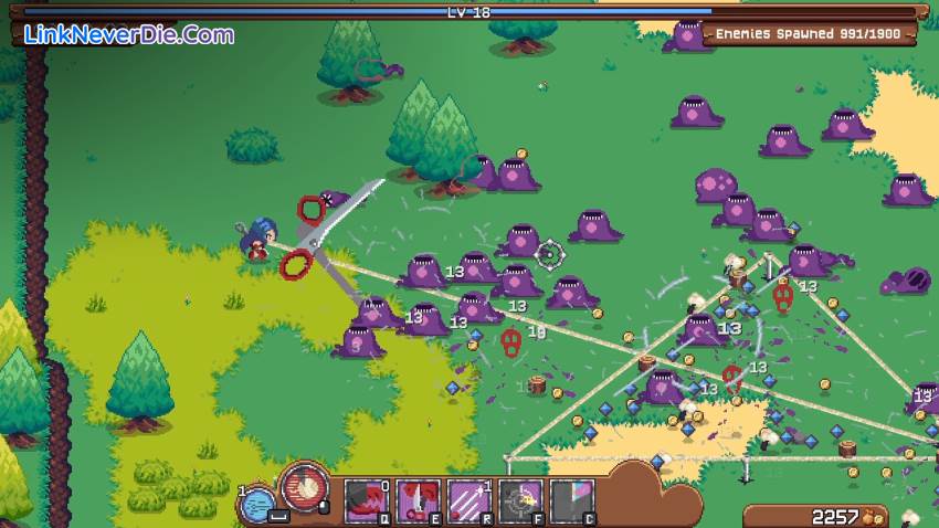 Hình ảnh trong game Crafty Survivors (screenshot) Hình ảnh trong game Crafty Survivors (screenshot)