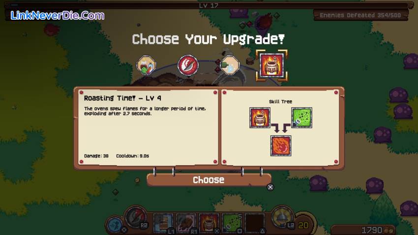 Hình ảnh trong game Crafty Survivors (screenshot) Hình ảnh trong game Crafty Survivors (screenshot)