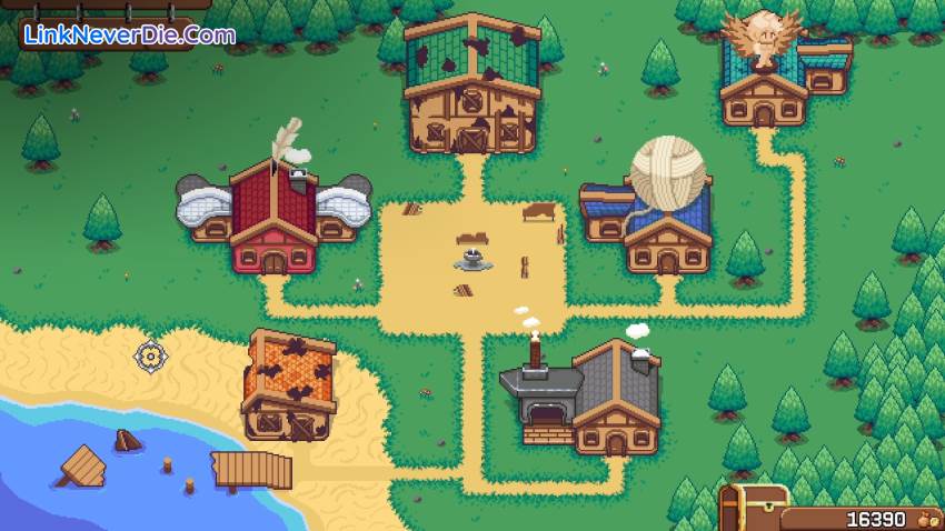 Hình ảnh trong game Crafty Survivors (screenshot) Hình ảnh trong game Crafty Survivors (screenshot)
