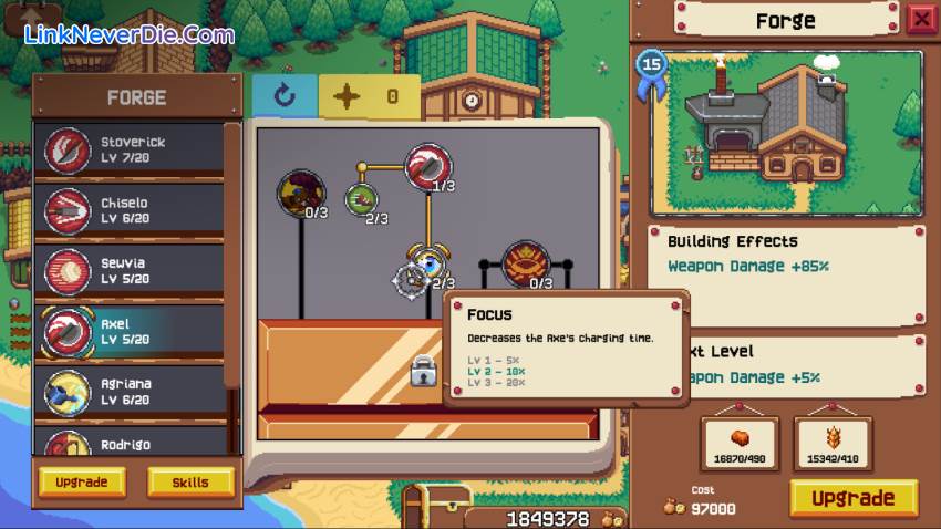 Hình ảnh trong game Crafty Survivors (screenshot) Hình ảnh trong game Crafty Survivors (screenshot)