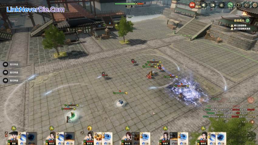 Hình ảnh trong game Ascension (screenshot) Hình ảnh trong game Ascension (screenshot)