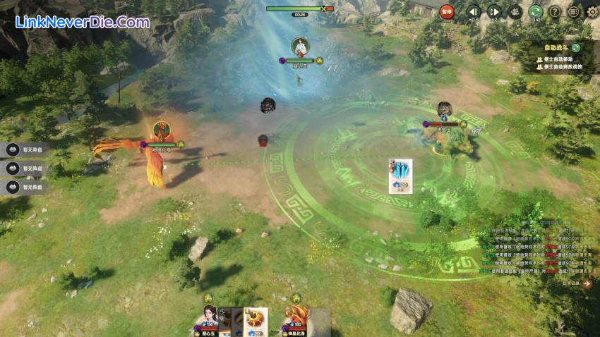 Hình ảnh trong game Ascension (screenshot) Hình ảnh trong game Ascension (screenshot)