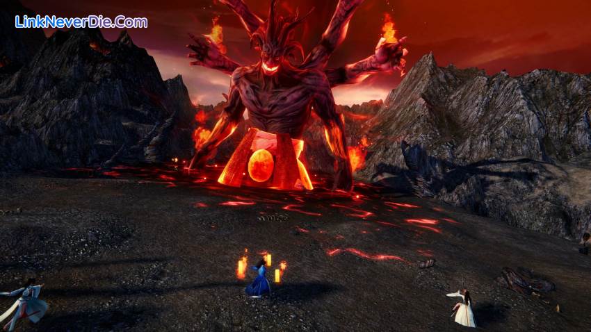 Hình ảnh trong game Ascension (screenshot)