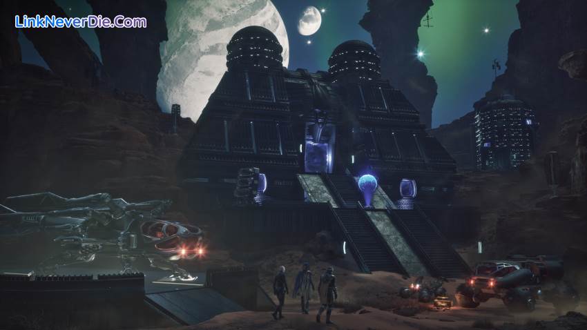 Hình ảnh trong game Dune: Awakening (screenshot) Hình ảnh trong game Dune: Awakening (screenshot)