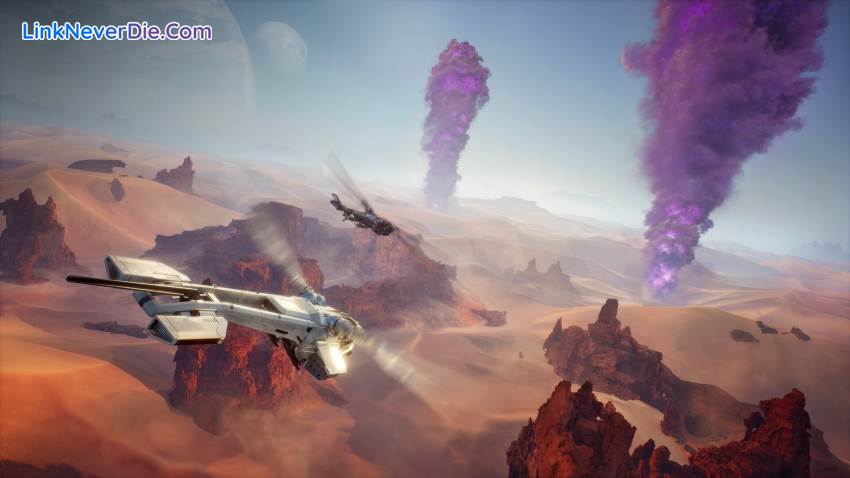 Hình ảnh trong game Dune: Awakening (screenshot) Hình ảnh trong game Dune: Awakening (screenshot)