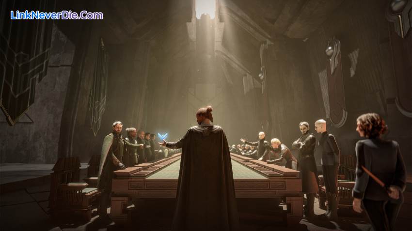 Hình ảnh trong game Dune: Awakening (screenshot) Hình ảnh trong game Dune: Awakening (screenshot)