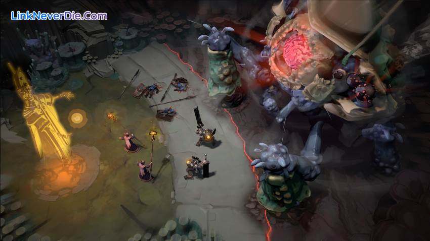 Hình ảnh trong game As We Descend (screenshot) Hình ảnh trong game As We Descend (screenshot)