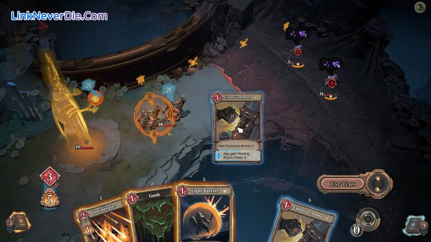 Hình ảnh trong game As We Descend (screenshot) Hình ảnh trong game As We Descend (screenshot)