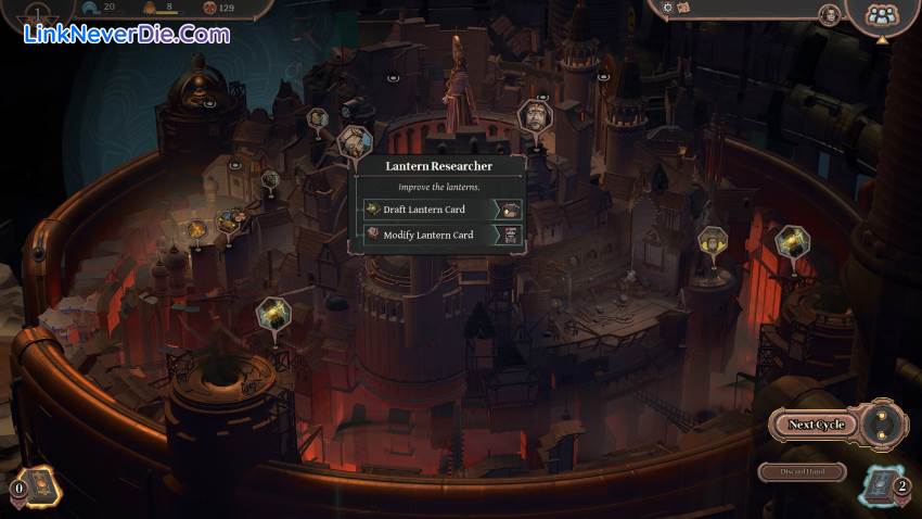 Hình ảnh trong game As We Descend (screenshot) Hình ảnh trong game As We Descend (screenshot)