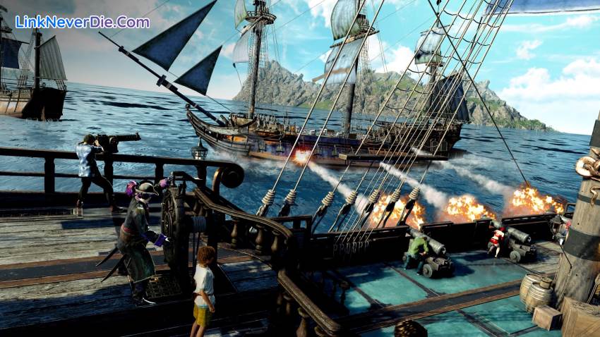 Hình ảnh trong game Like a Dragon: Pirate Yakuza in Hawaii (screenshot) Hình ảnh trong game Like a Dragon: Pirate Yakuza in Hawaii (screenshot)