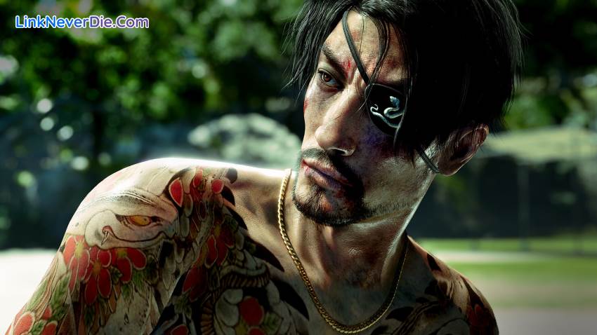 Hình ảnh trong game Like a Dragon: Pirate Yakuza in Hawaii (screenshot) Hình ảnh trong game Like a Dragon: Pirate Yakuza in Hawaii (screenshot)