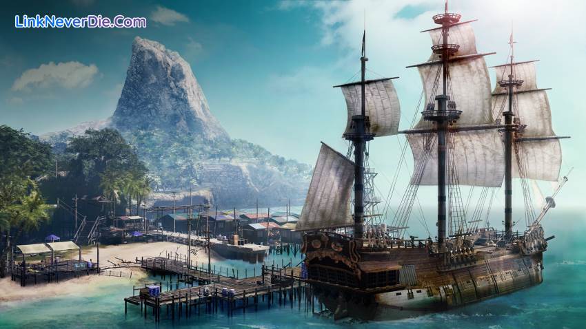 Hình ảnh trong game Like a Dragon: Pirate Yakuza in Hawaii (screenshot) Hình ảnh trong game Like a Dragon: Pirate Yakuza in Hawaii (screenshot)