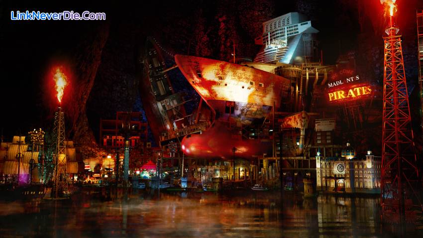Hình ảnh trong game Like a Dragon: Pirate Yakuza in Hawaii (screenshot) Hình ảnh trong game Like a Dragon: Pirate Yakuza in Hawaii (screenshot)
