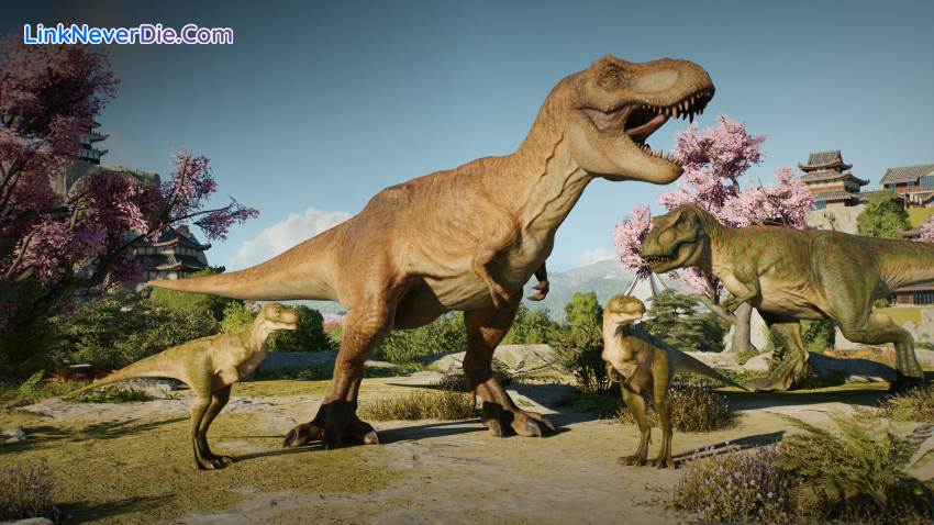 Hình ảnh trong game Jurassic World Evolution 3 (screenshot) Hình ảnh trong game Jurassic World Evolution 3 (screenshot)