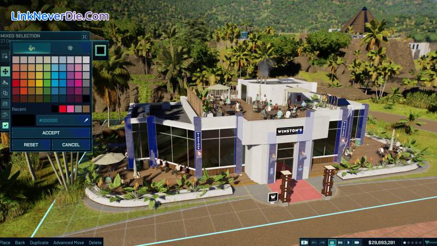 Hình ảnh trong game Jurassic World Evolution 3 (screenshot) Hình ảnh trong game Jurassic World Evolution 3 (screenshot)