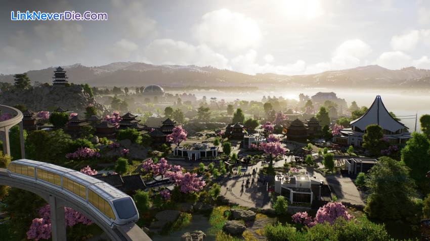 Hình ảnh trong game Jurassic World Evolution 3 (screenshot) Hình ảnh trong game Jurassic World Evolution 3 (screenshot)