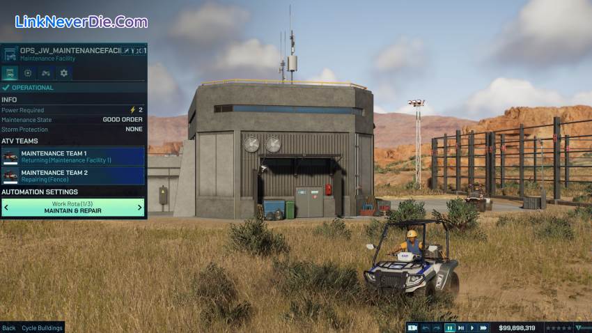 Hình ảnh trong game Jurassic World Evolution 3 (screenshot) Hình ảnh trong game Jurassic World Evolution 3 (screenshot)