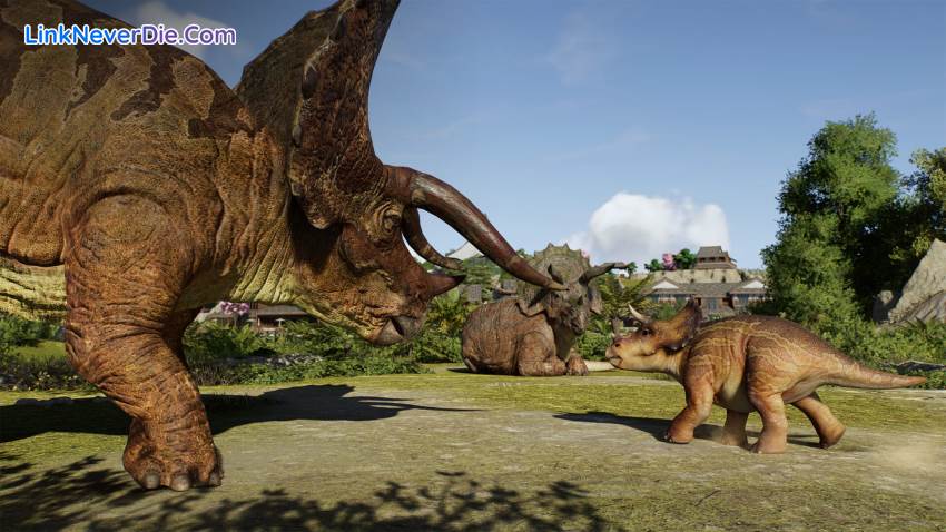 Hình ảnh trong game Jurassic World Evolution 3 (screenshot) Hình ảnh trong game Jurassic World Evolution 3 (screenshot)