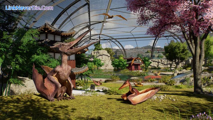 Hình ảnh trong game Jurassic World Evolution 3 (screenshot) Hình ảnh trong game Jurassic World Evolution 3 (screenshot)