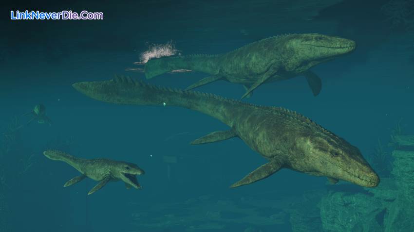 Hình ảnh trong game Jurassic World Evolution 3 (screenshot) Hình ảnh trong game Jurassic World Evolution 3 (screenshot)