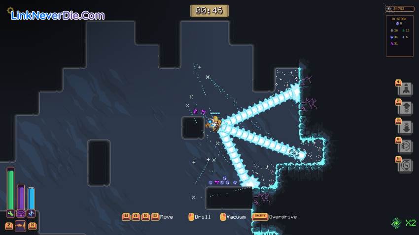 Hình ảnh trong game Wall World (screenshot) Hình ảnh trong game Wall World (screenshot)