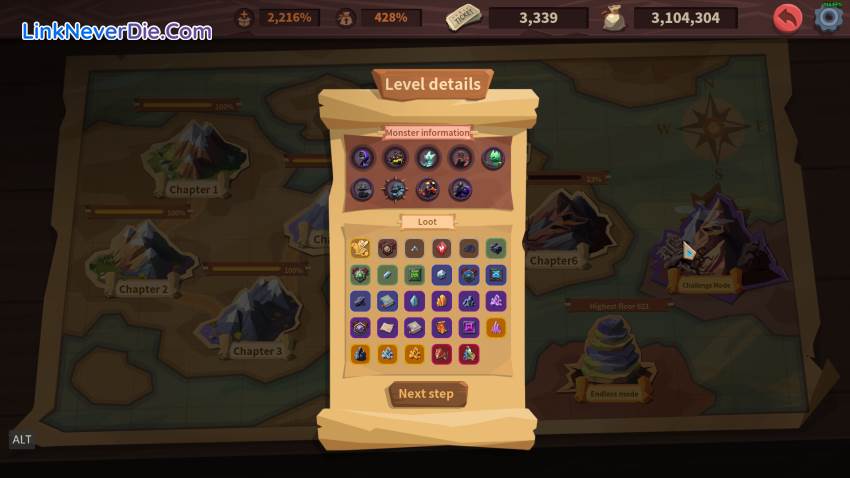 Hình ảnh trong game Coin Push RPG (screenshot) Hình ảnh trong game Coin Push RPG (screenshot)