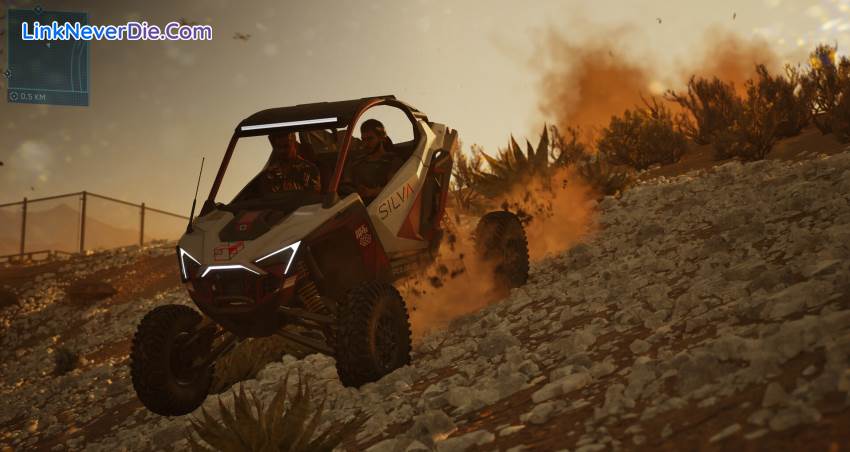 Hình ảnh trong game MindsEye (screenshot) Hình ảnh trong game MindsEye (screenshot)