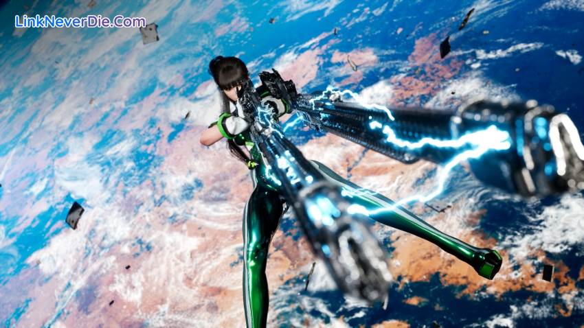 Hình ảnh trong game Stellar Blade (screenshot) Hình ảnh trong game Stellar Blade (screenshot)