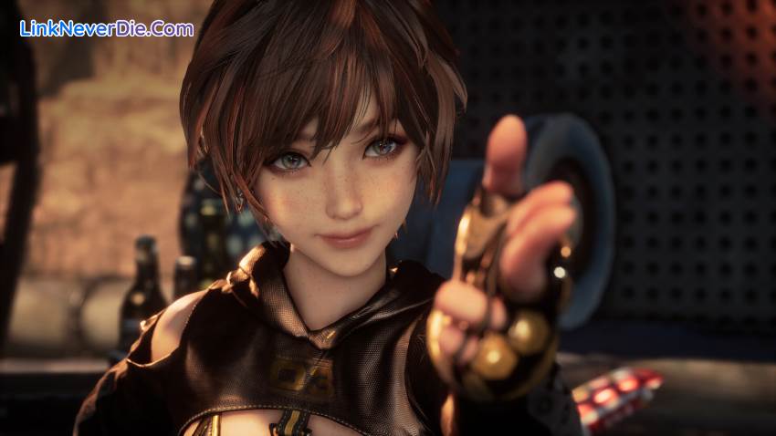 Hình ảnh trong game Stellar Blade (screenshot) Hình ảnh trong game Stellar Blade (screenshot)