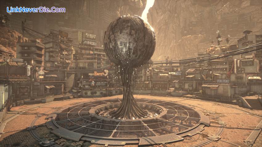 Hình ảnh trong game Stellar Blade (screenshot) Hình ảnh trong game Stellar Blade (screenshot)