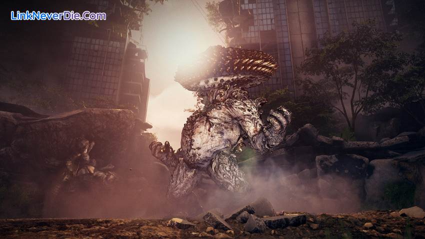 Hình ảnh trong game Stellar Blade (screenshot) Hình ảnh trong game Stellar Blade (screenshot)