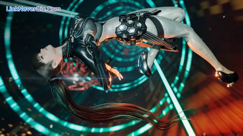 Hình ảnh trong game Stellar Blade (screenshot) Hình ảnh trong game Stellar Blade (screenshot)