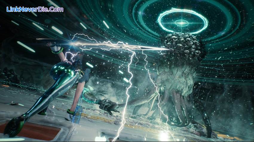 Hình ảnh trong game Stellar Blade (screenshot) Hình ảnh trong game Stellar Blade (screenshot)