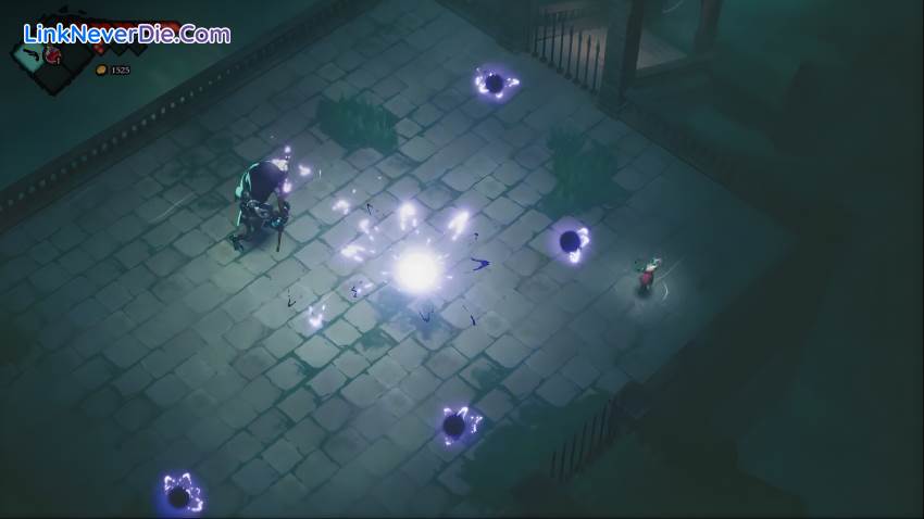 Hình ảnh trong game Mark of the Deep (screenshot) Hình ảnh trong game Mark of the Deep (screenshot)