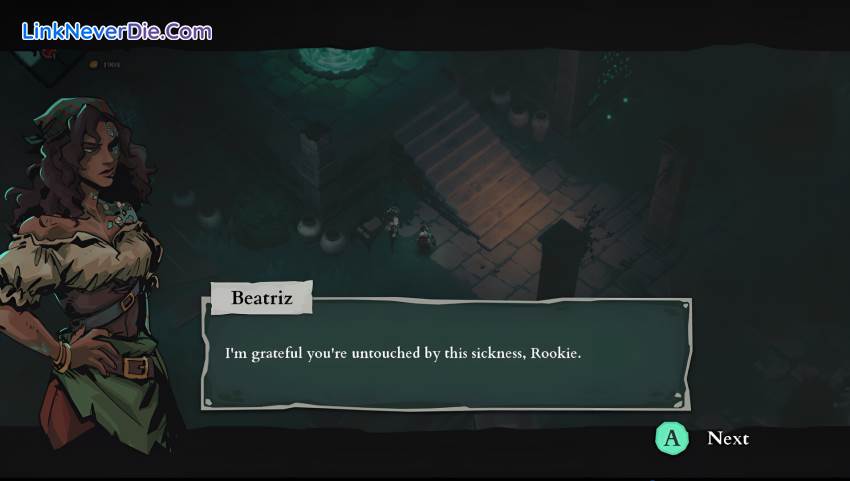 Hình ảnh trong game Mark of the Deep (screenshot) Hình ảnh trong game Mark of the Deep (screenshot)