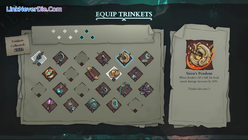 Hình ảnh trong game Mark of the Deep (screenshot) Hình ảnh trong game Mark of the Deep (screenshot)