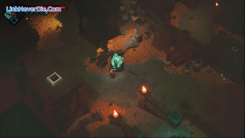 Hình ảnh trong game Mark of the Deep (screenshot) Hình ảnh trong game Mark of the Deep (screenshot)