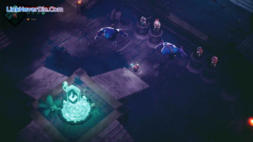 Hình ảnh trong game Mark of the Deep (screenshot) Hình ảnh trong game Mark of the Deep (screenshot)